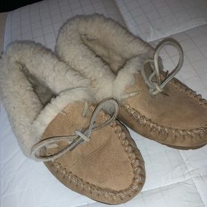 L.L. Bean Women’s Moccasins